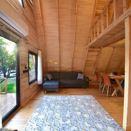Willa Badem Ağaci Bungalow's *