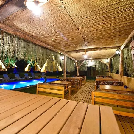 Badem Ağaci Bungalow's * Kaş