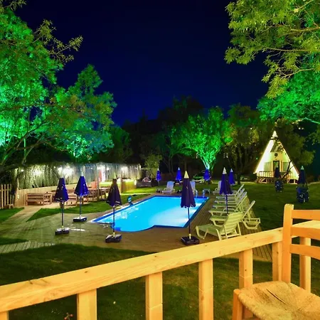 Badem Ağaci Bungalow's Willa