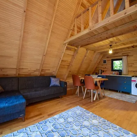 Badem Ağaci Bungalow's Willa *