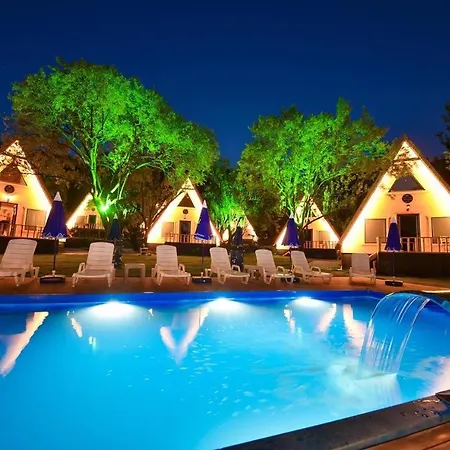 Badem Ağaci Bungalow's Willa Kaş